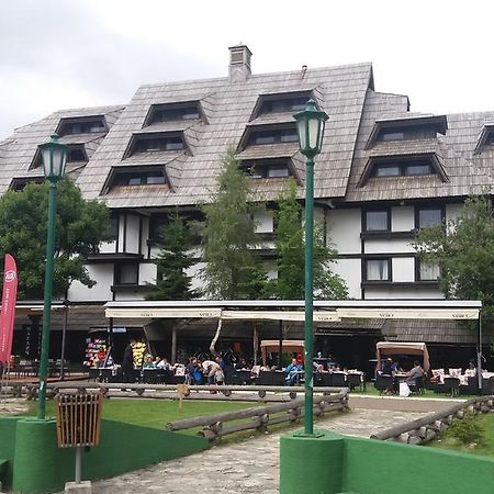 Apartment Maja Konaci Kopaonik Exteriör bild