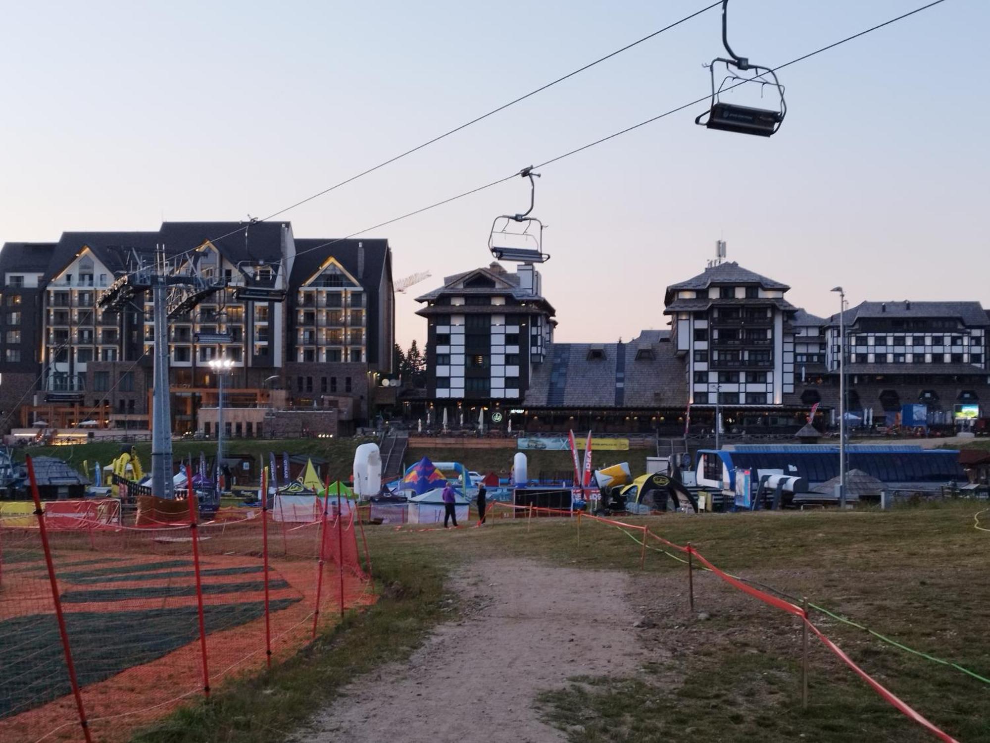 Apartment Maja Konaci Kopaonik Exteriör bild