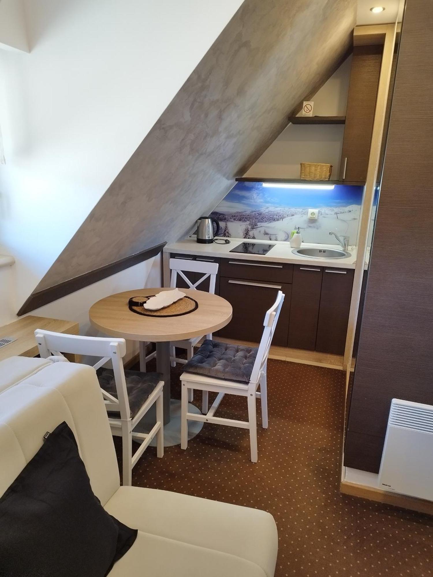 Apartment Maja Konaci Kopaonik Exteriör bild