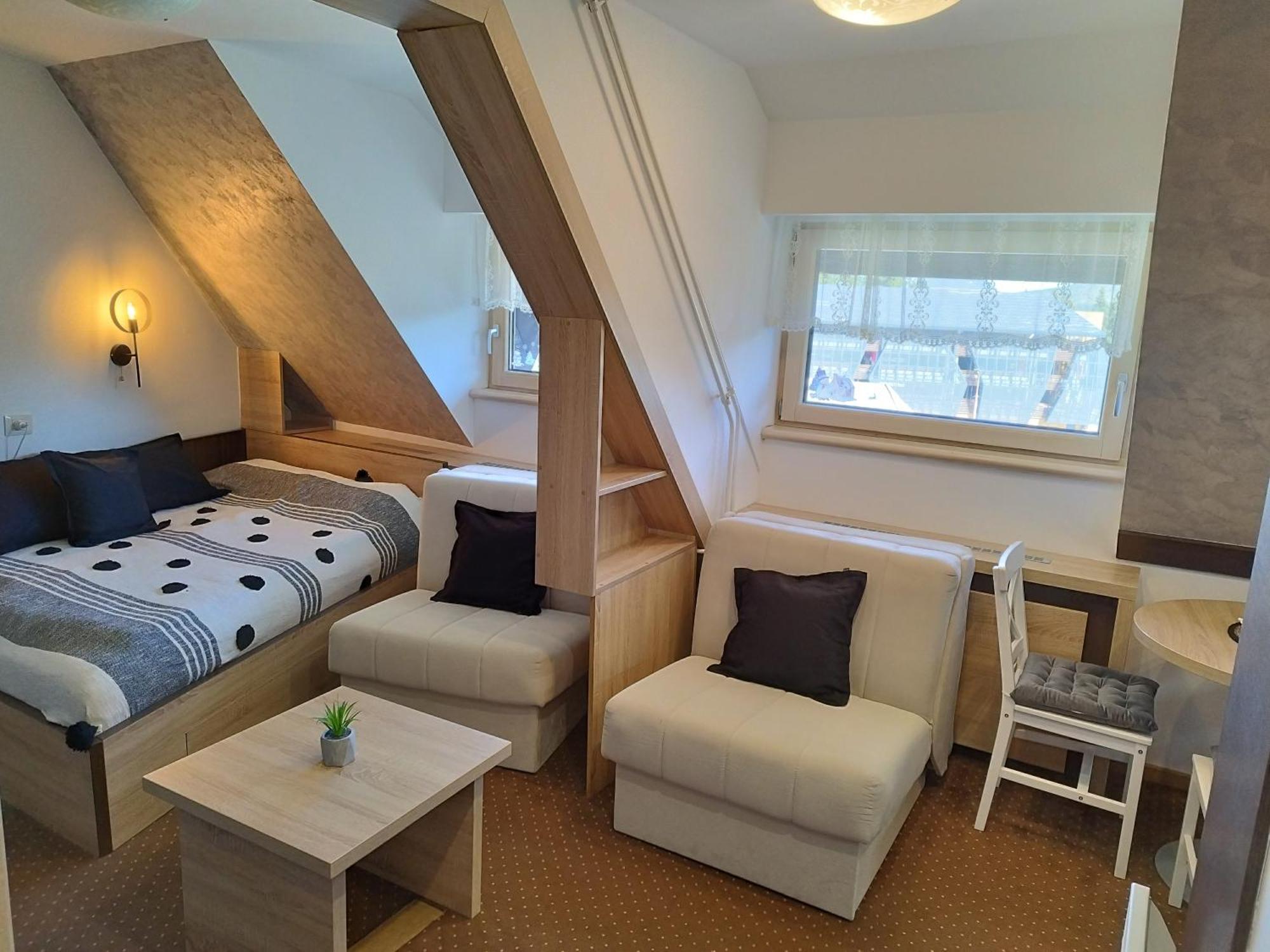 Apartment Maja Konaci Kopaonik Exteriör bild