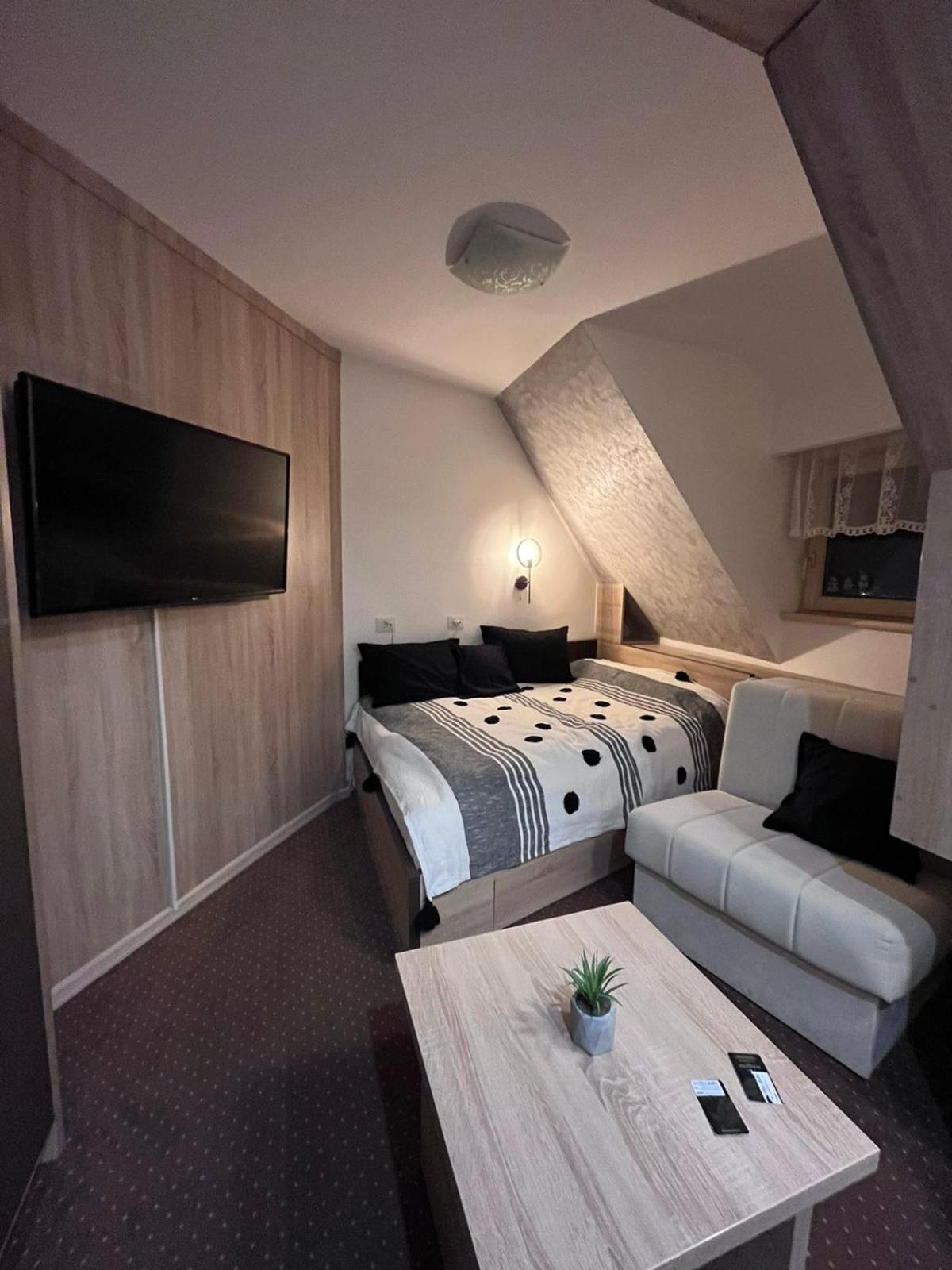 Apartment Maja Konaci Kopaonik Exteriör bild