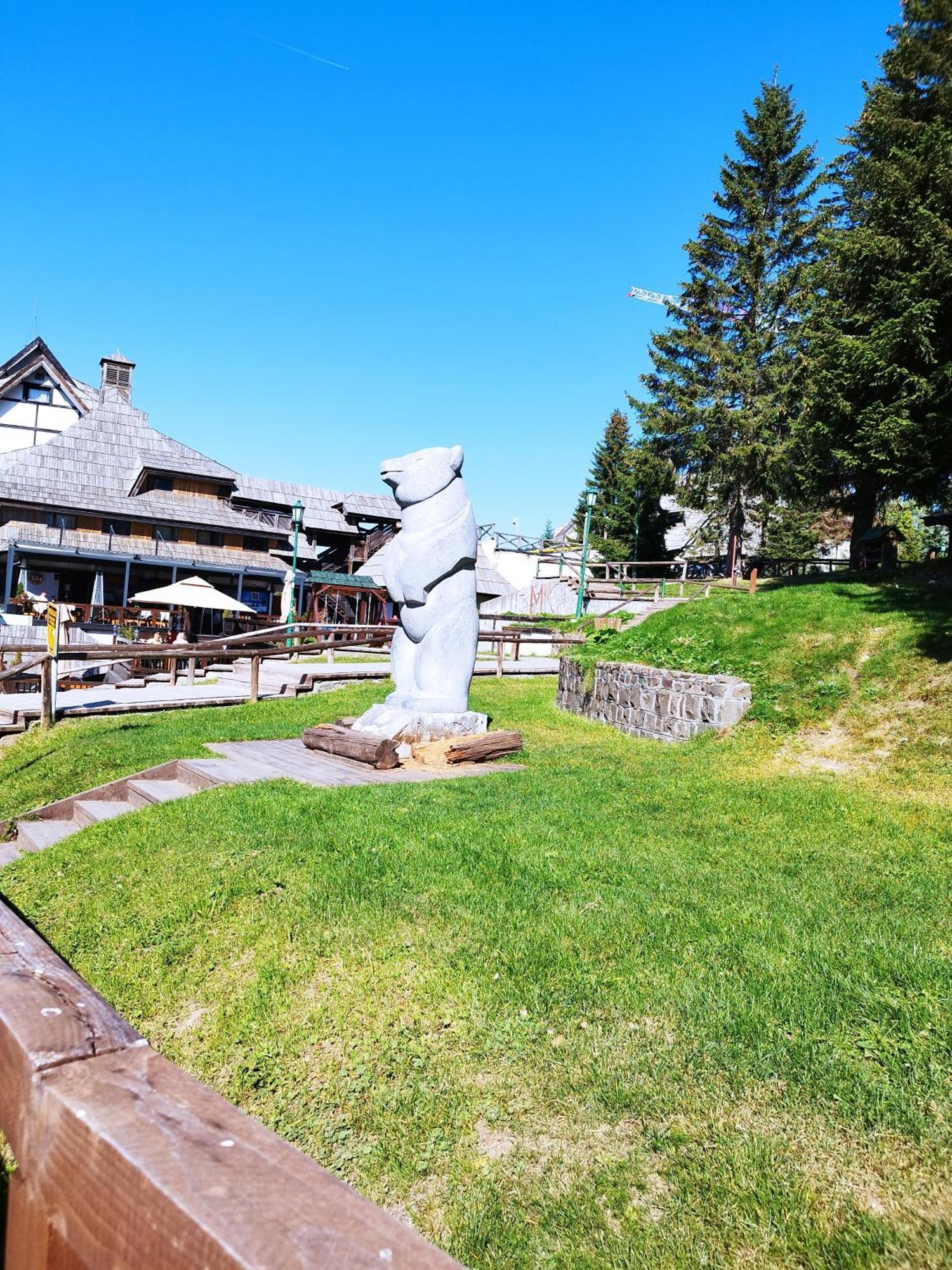 Apartment Maja Konaci Kopaonik Exteriör bild