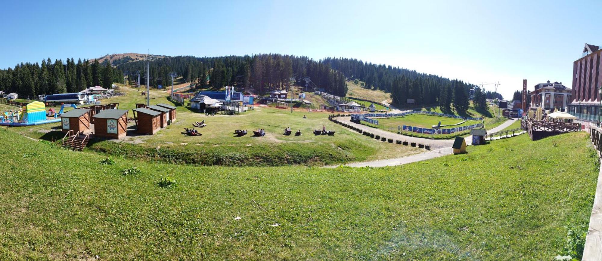 Apartment Maja Konaci Kopaonik Exteriör bild