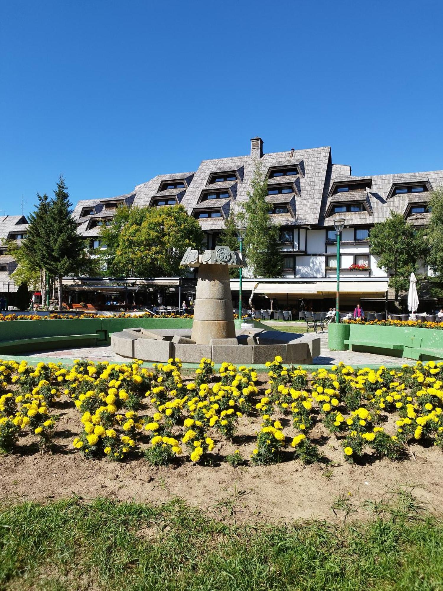 Apartment Maja Konaci Kopaonik Exteriör bild