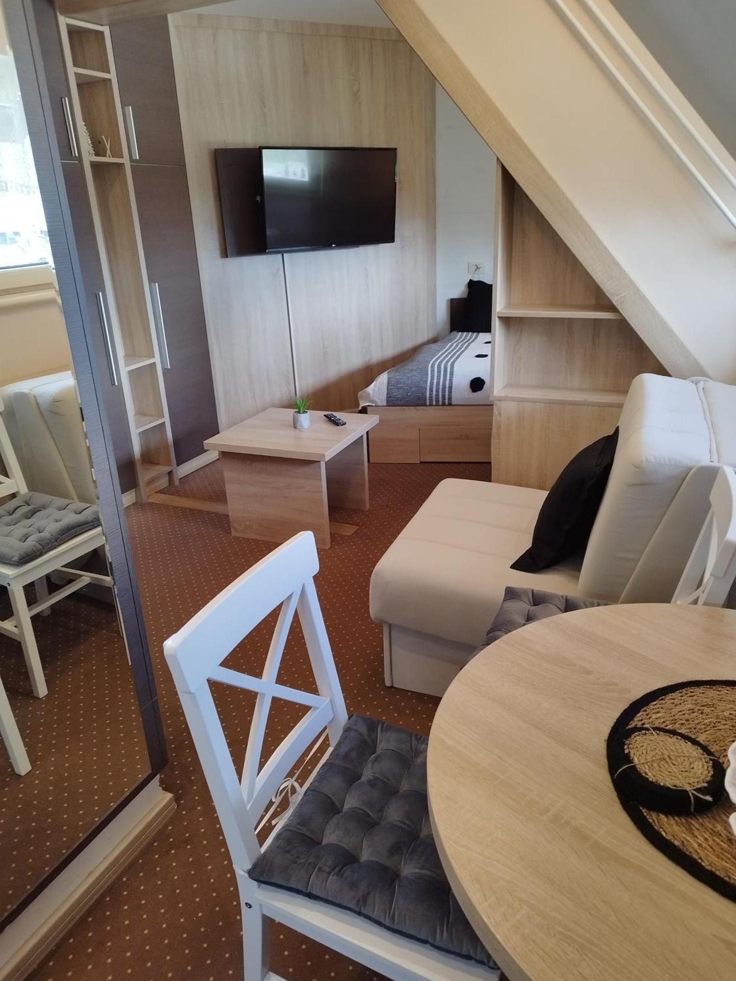 Apartment Maja Konaci Kopaonik Exteriör bild