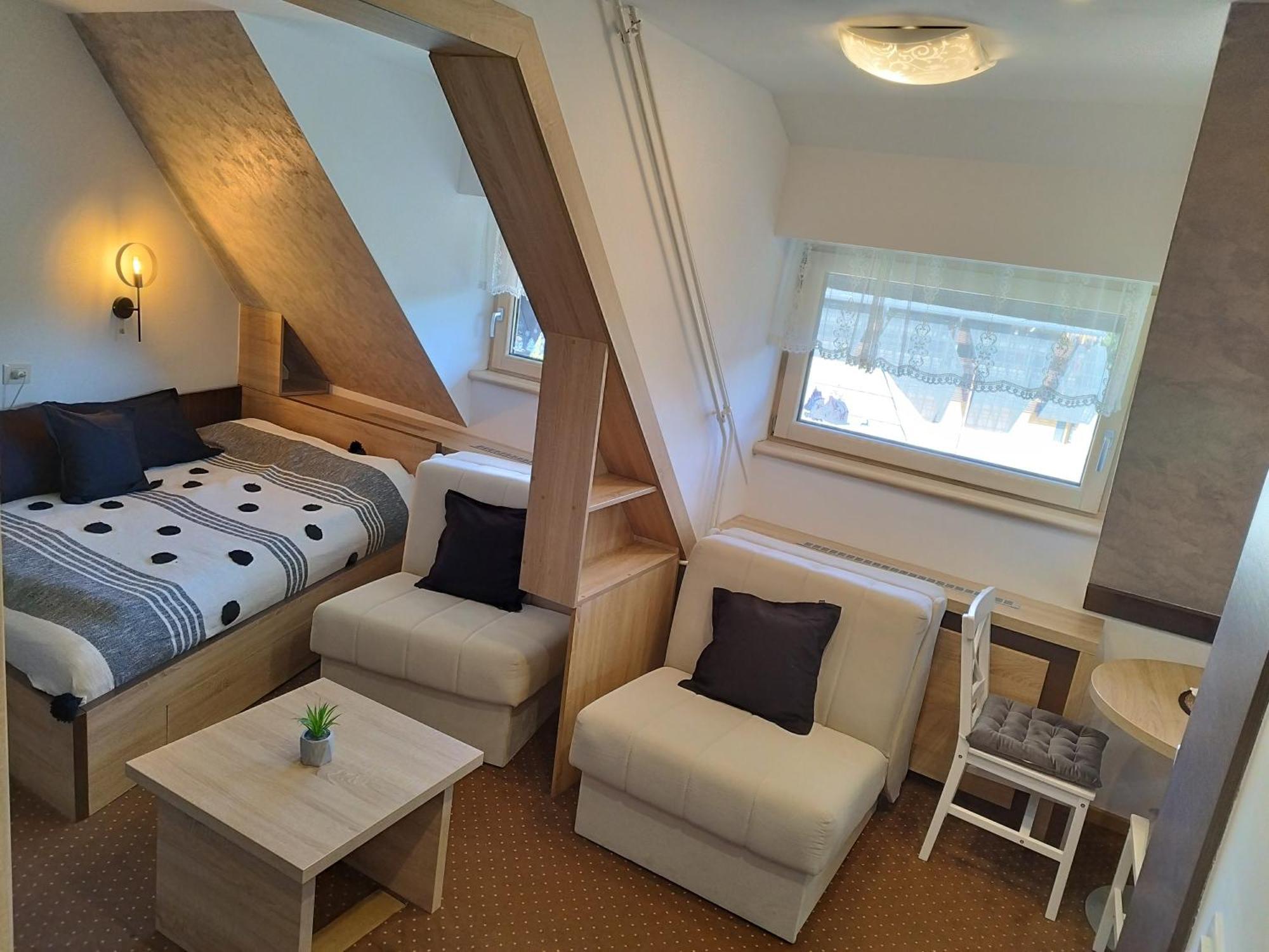 Apartment Maja Konaci Kopaonik Exteriör bild