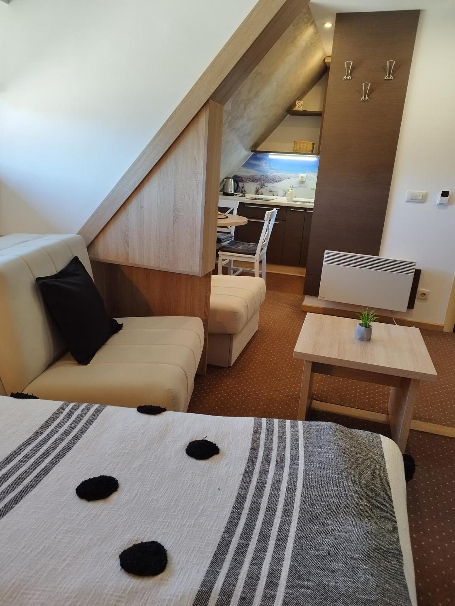 Apartment Maja Konaci Kopaonik Exteriör bild