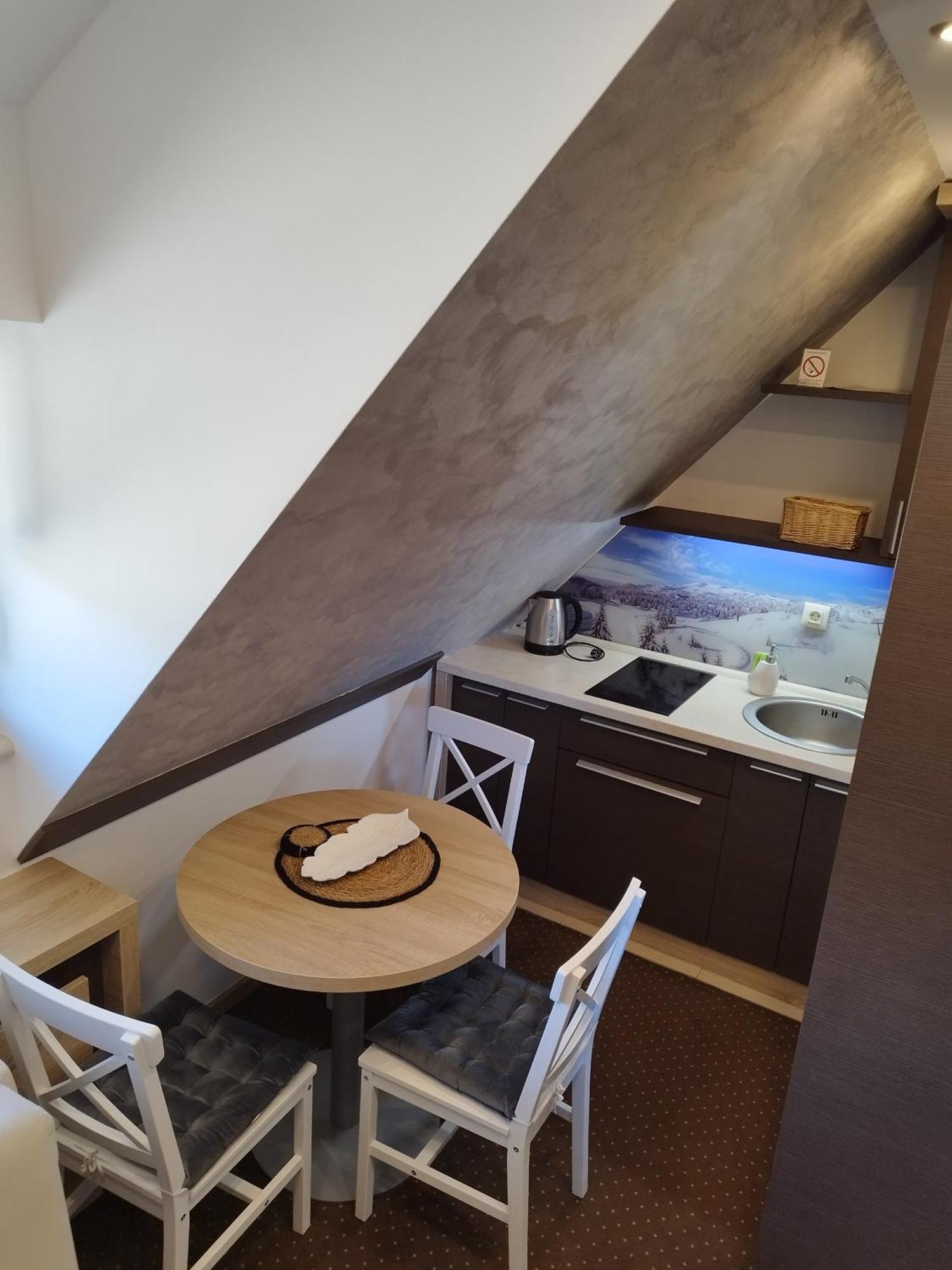 Apartment Maja Konaci Kopaonik Exteriör bild