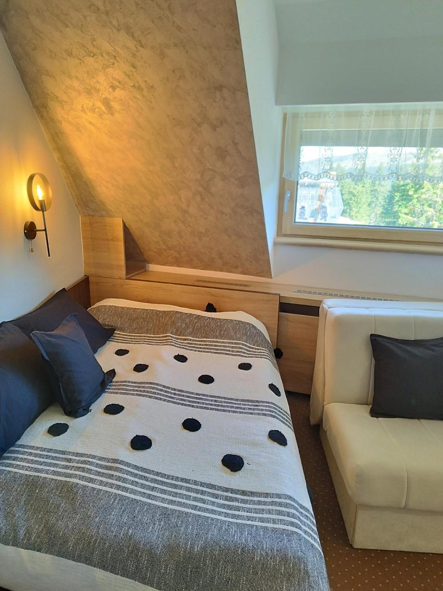 Apartment Maja Konaci Kopaonik Exteriör bild