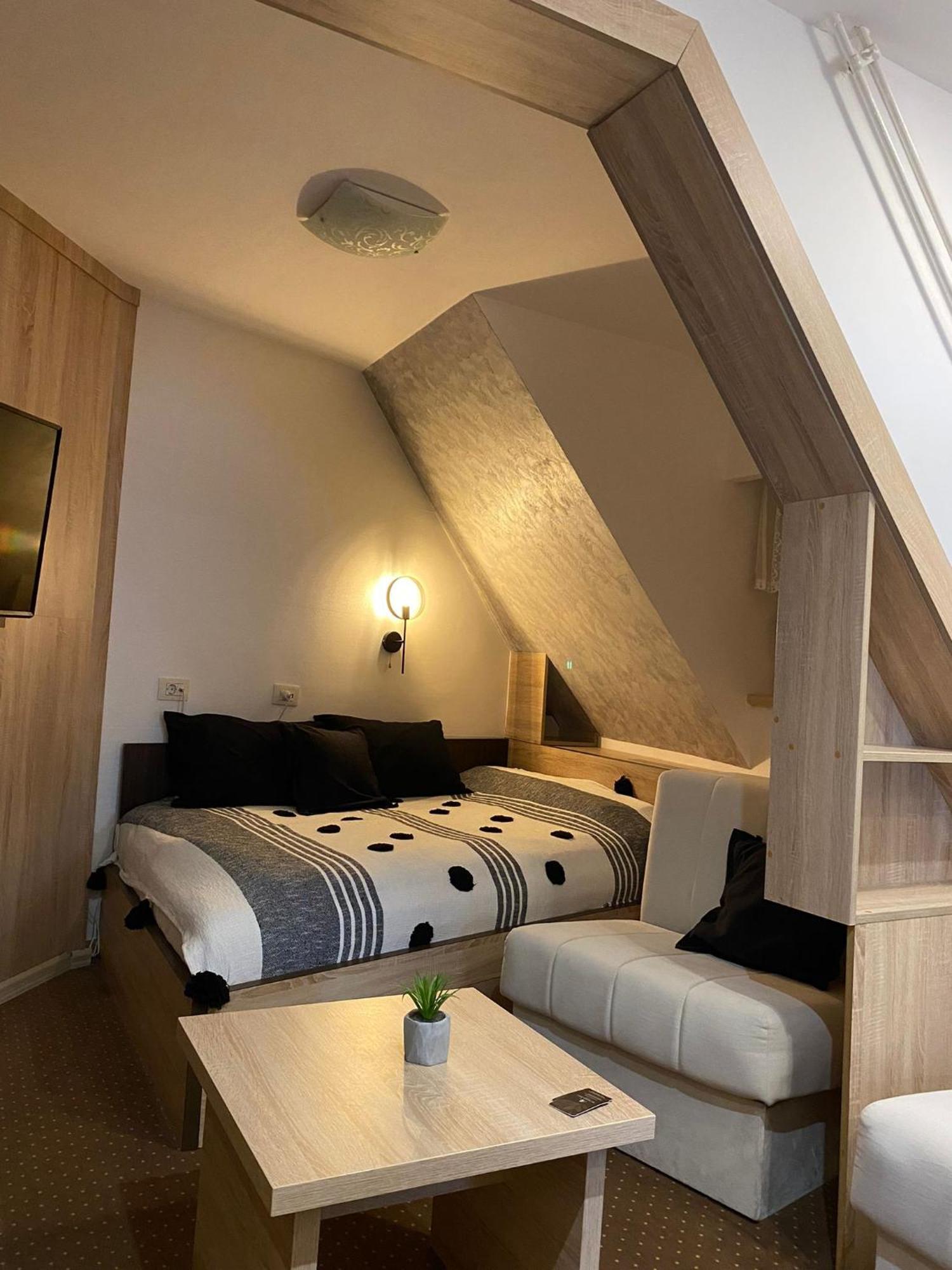 Apartment Maja Konaci Kopaonik Exteriör bild