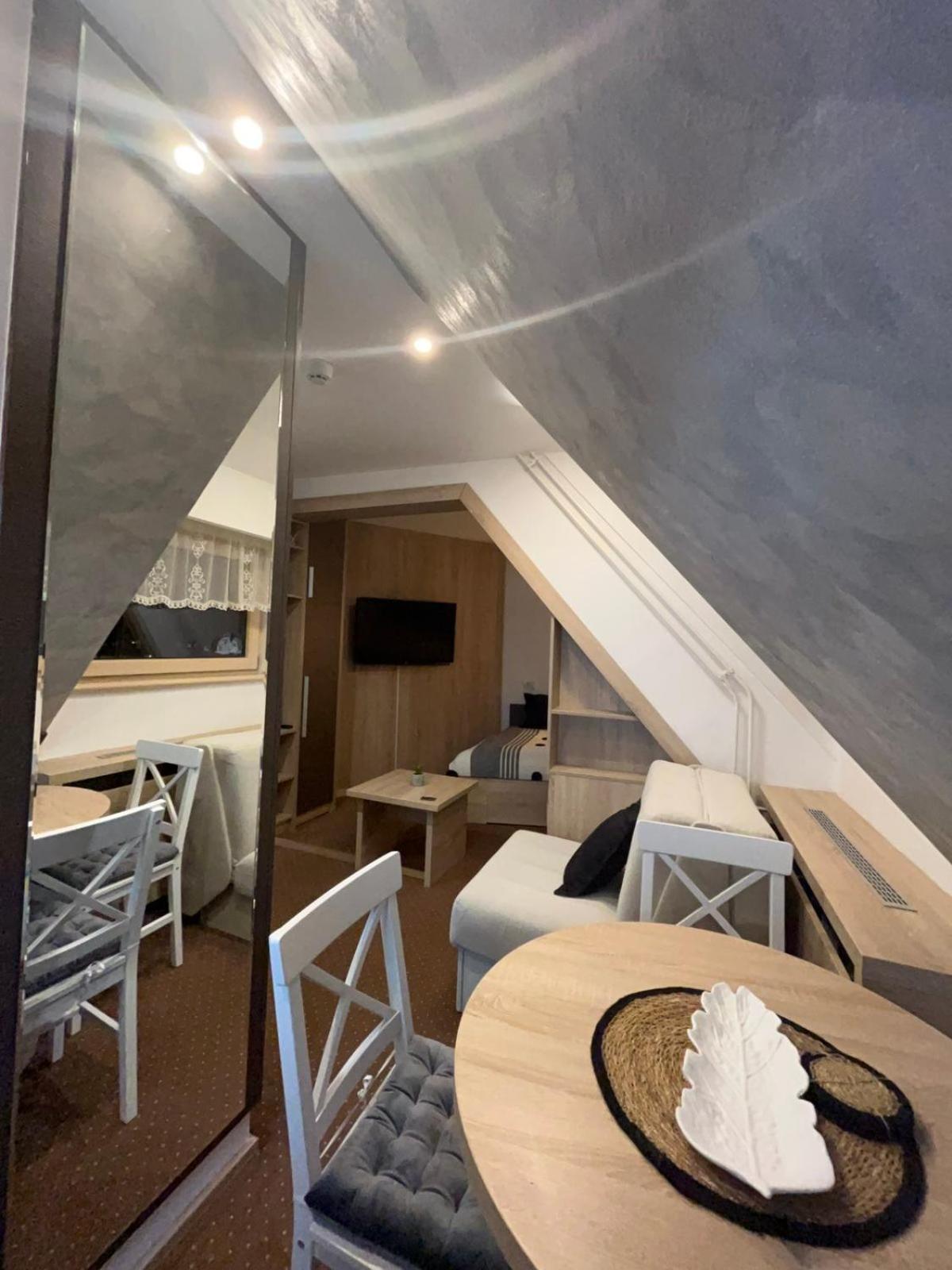 Apartment Maja Konaci Kopaonik Exteriör bild