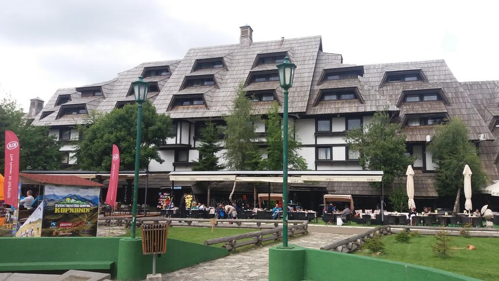 Apartment Maja Konaci Kopaonik Exteriör bild