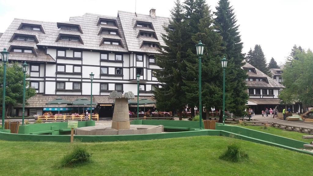 Apartment Maja Konaci Kopaonik Exteriör bild