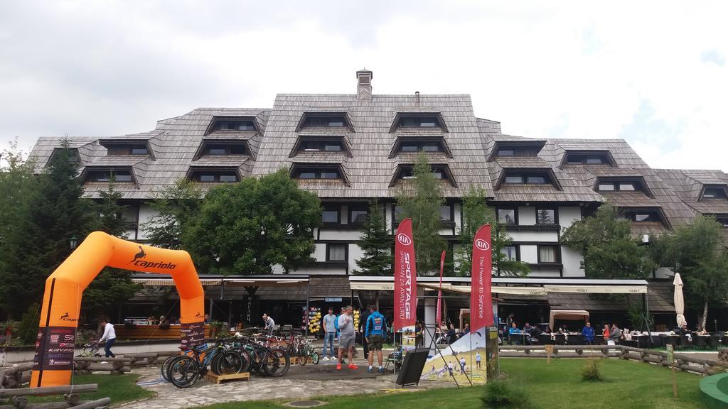 Apartment Maja Konaci Kopaonik Exteriör bild