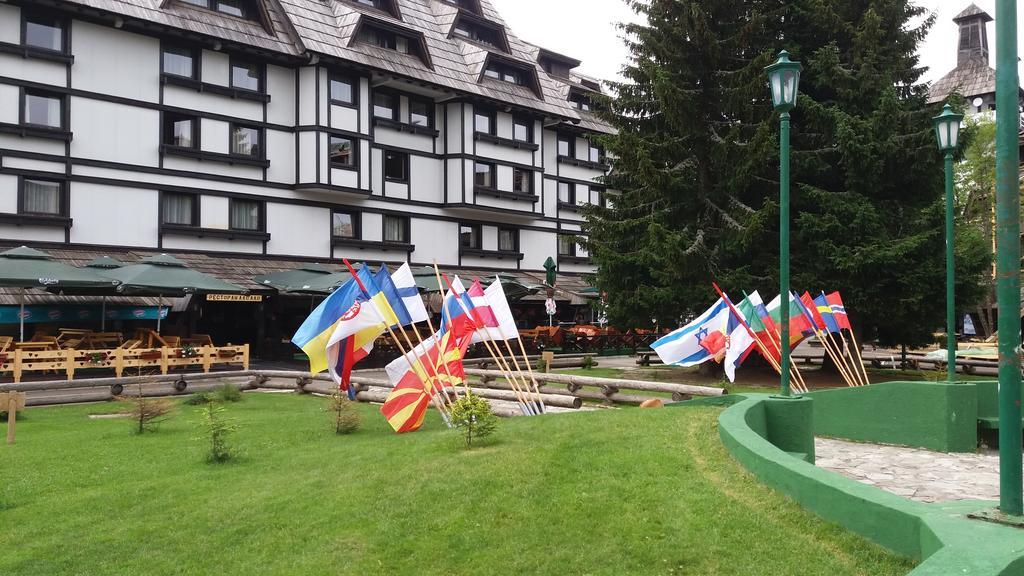 Apartment Maja Konaci Kopaonik Exteriör bild
