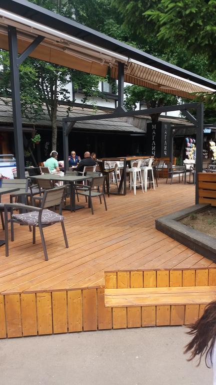 Apartment Maja Konaci Kopaonik Exteriör bild