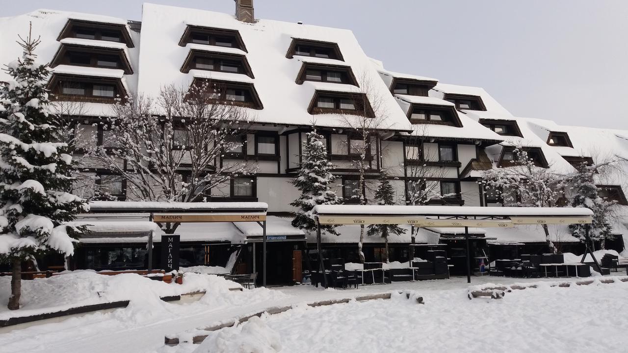 Apartment Maja Konaci Kopaonik Exteriör bild