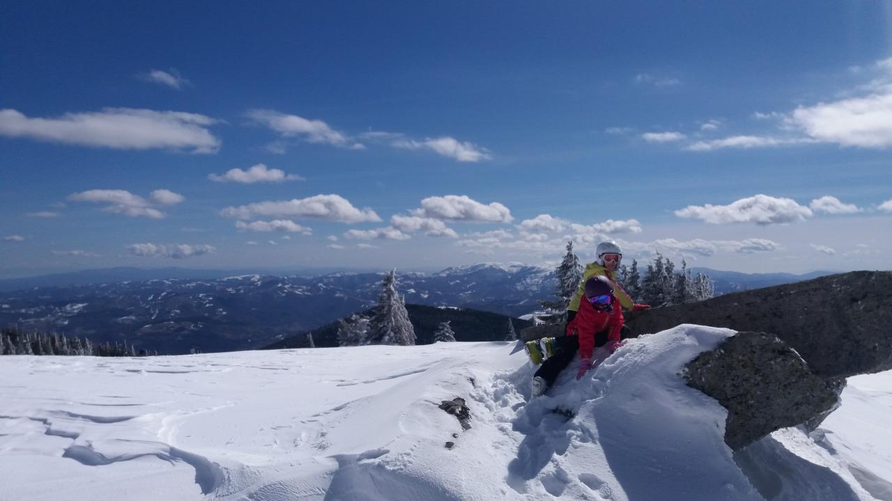 Apartment Maja Konaci Kopaonik Exteriör bild